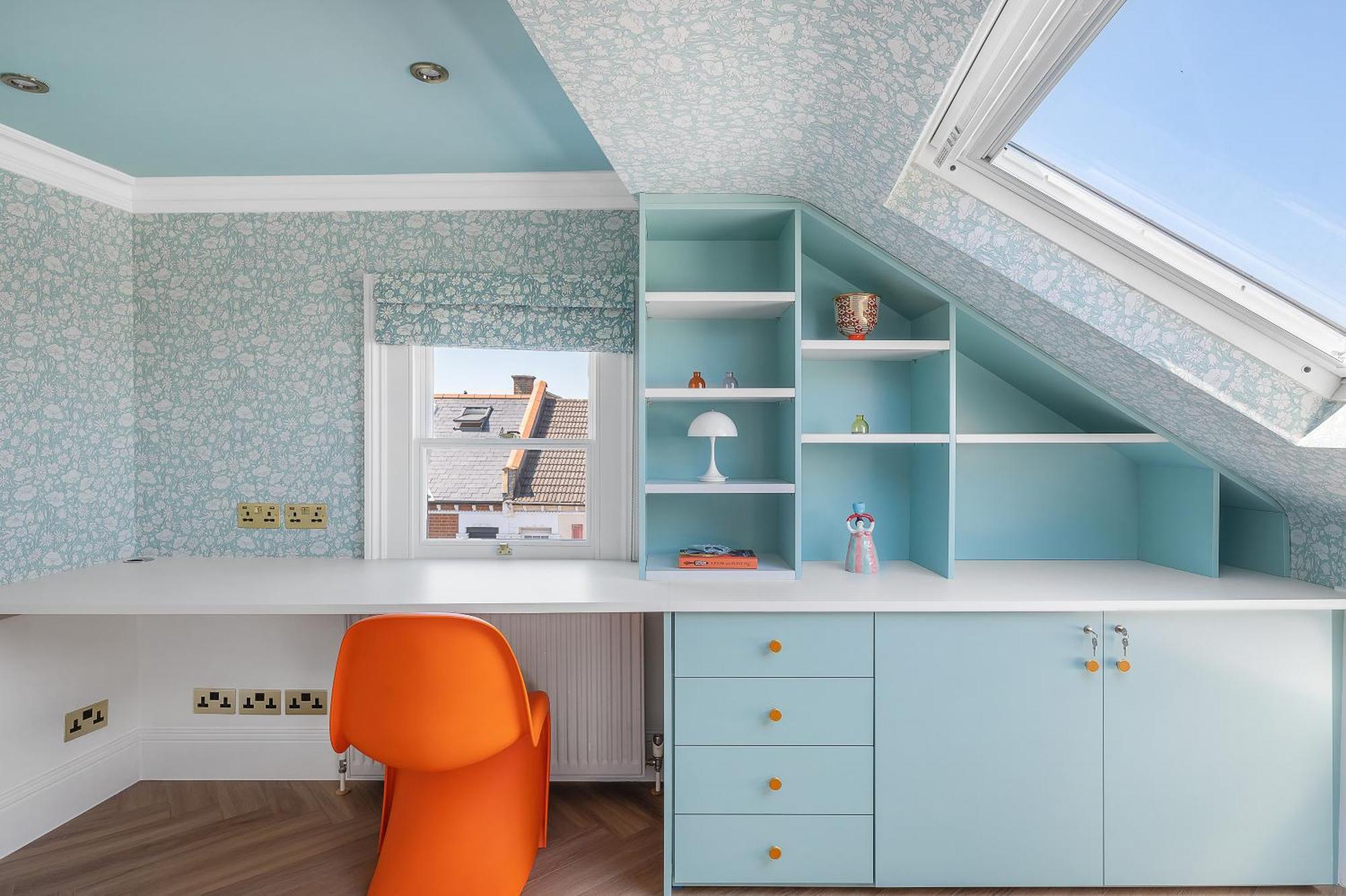 Blossom House New 3bed House In Barons Court