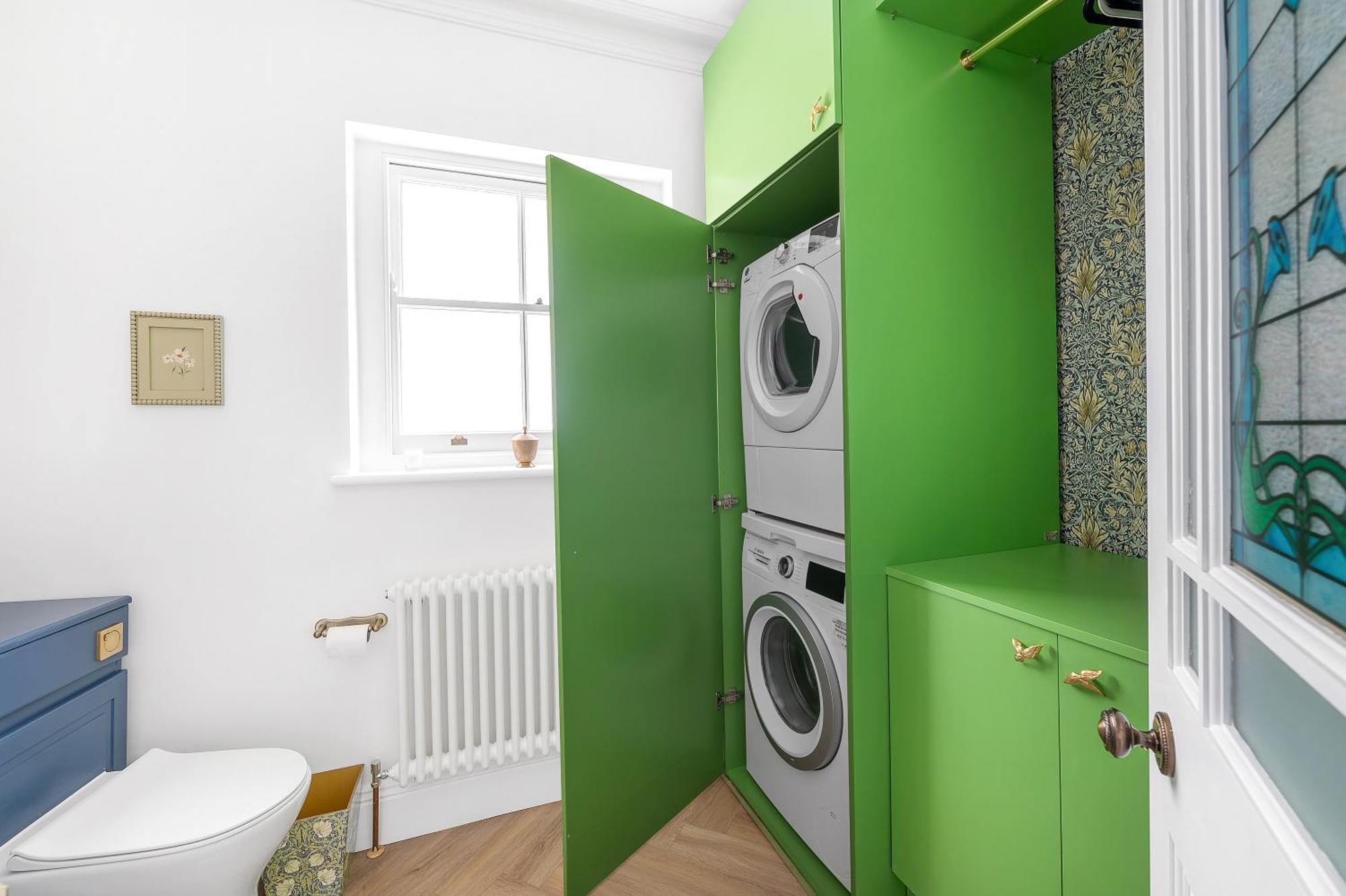 Blossom House New 3bed House In Barons Court Holiday home