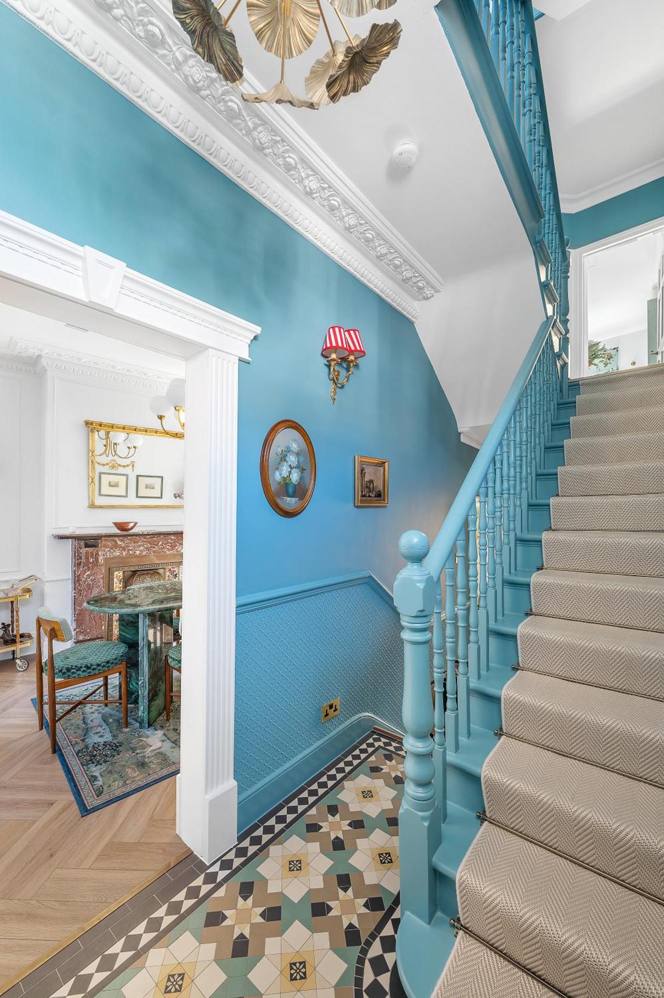 Blossom House New 3bed House In Barons Court Holiday home