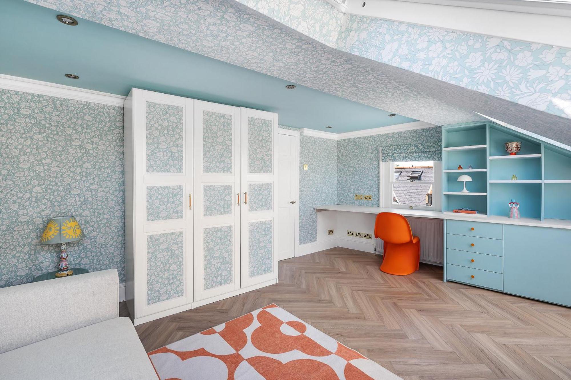 Blossom House New 3bed House In Barons Court Holiday home London
