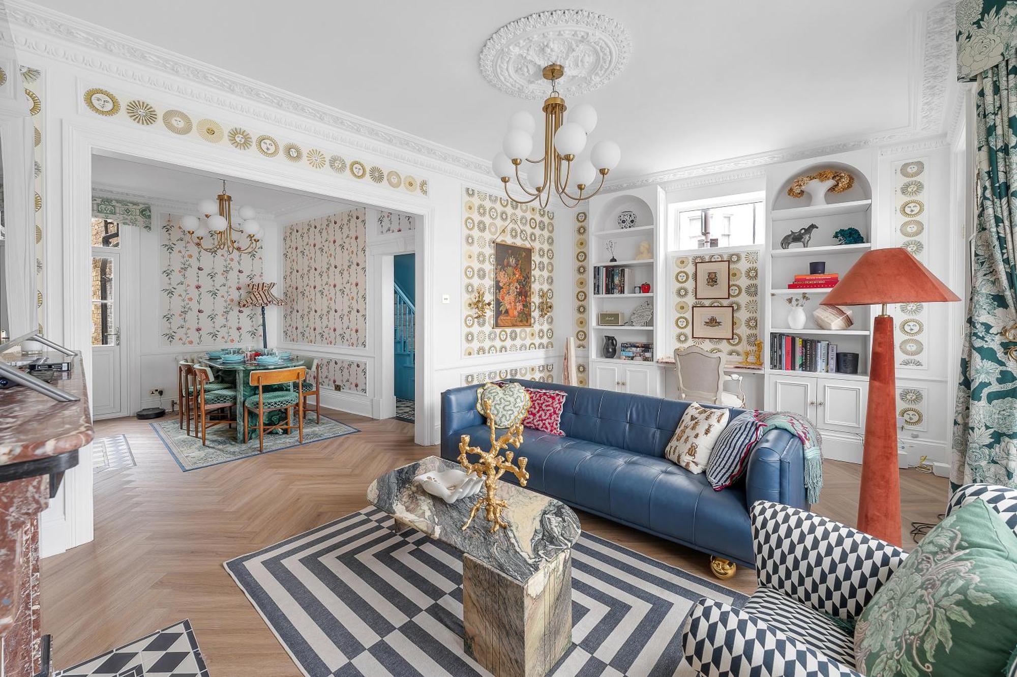 Blossom House New 3bed House In Barons Court Holiday home