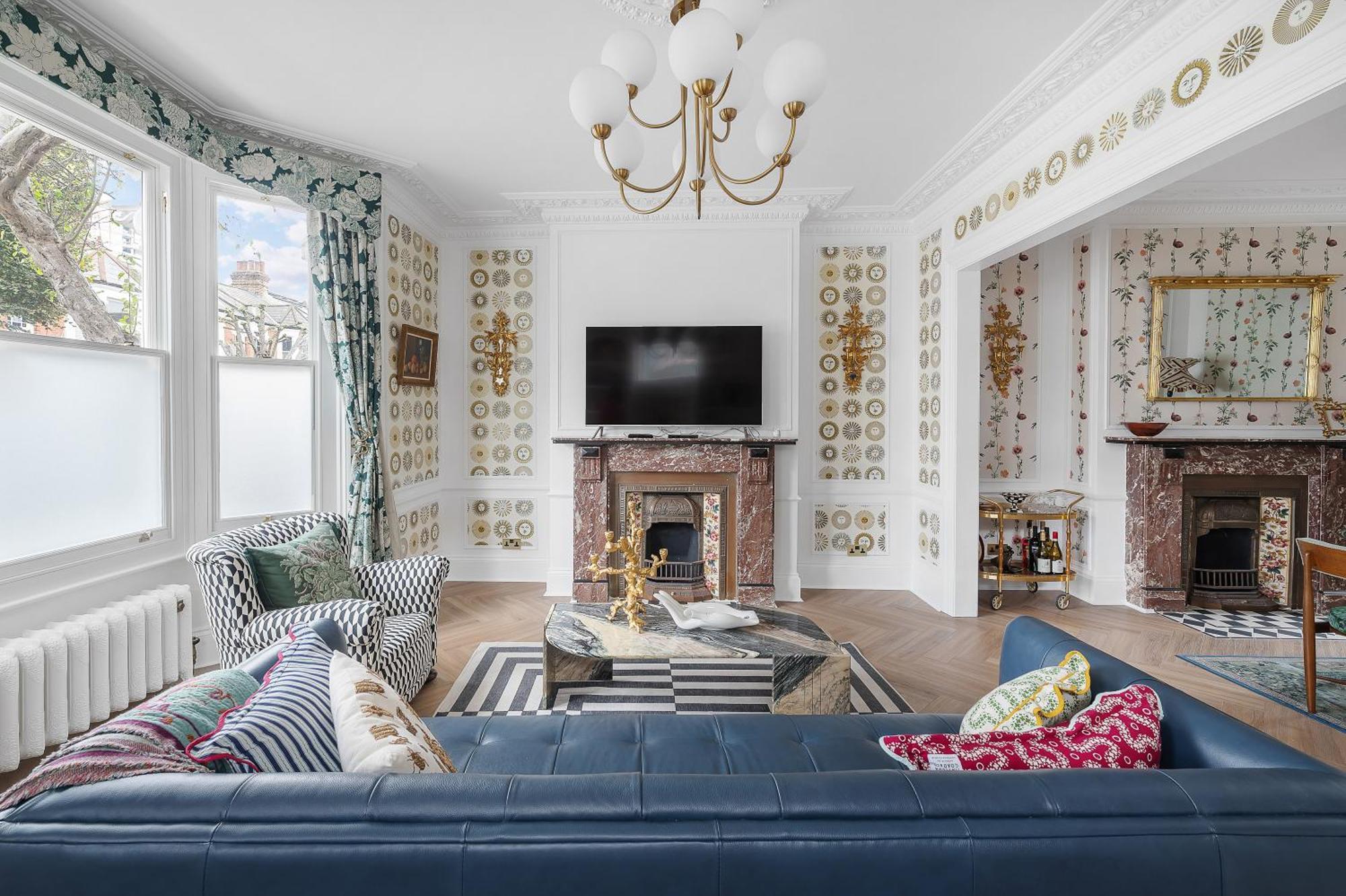 Blossom House New 3bed House In Barons Court Holiday home