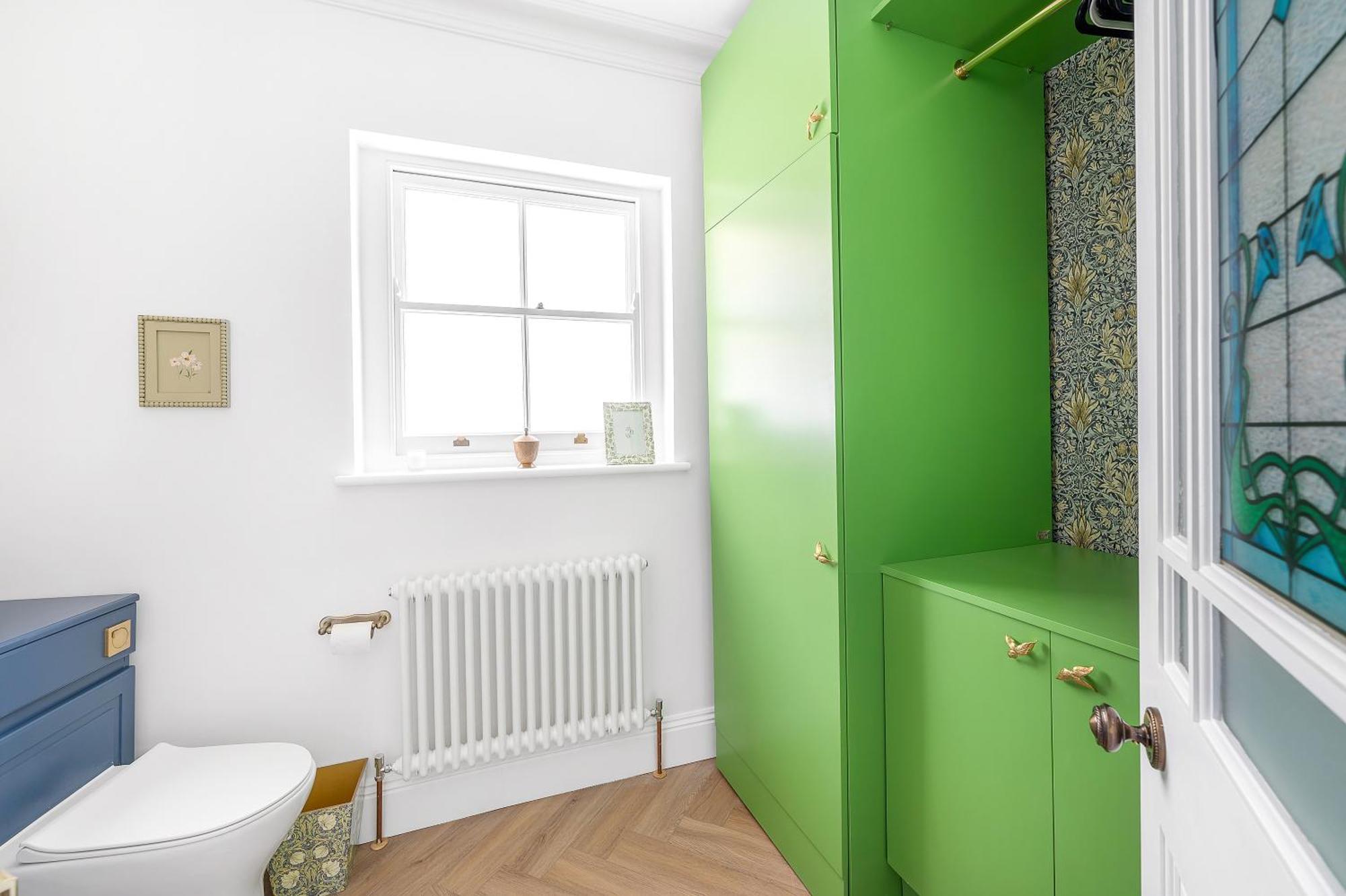 Blossom House New 3bed House In Barons Court Holiday home *