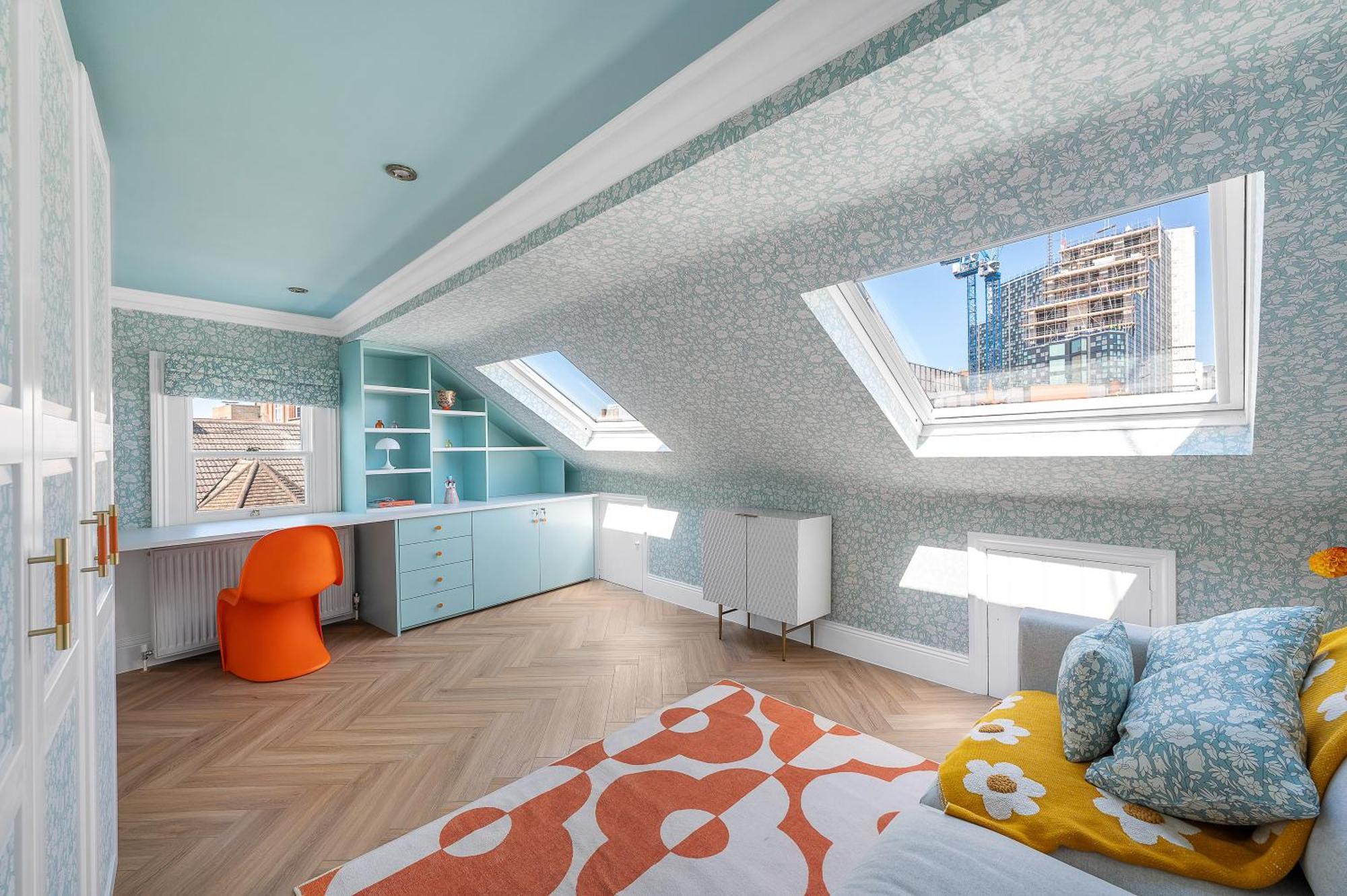 Blossom House New 3bed House In Barons Court Holiday home