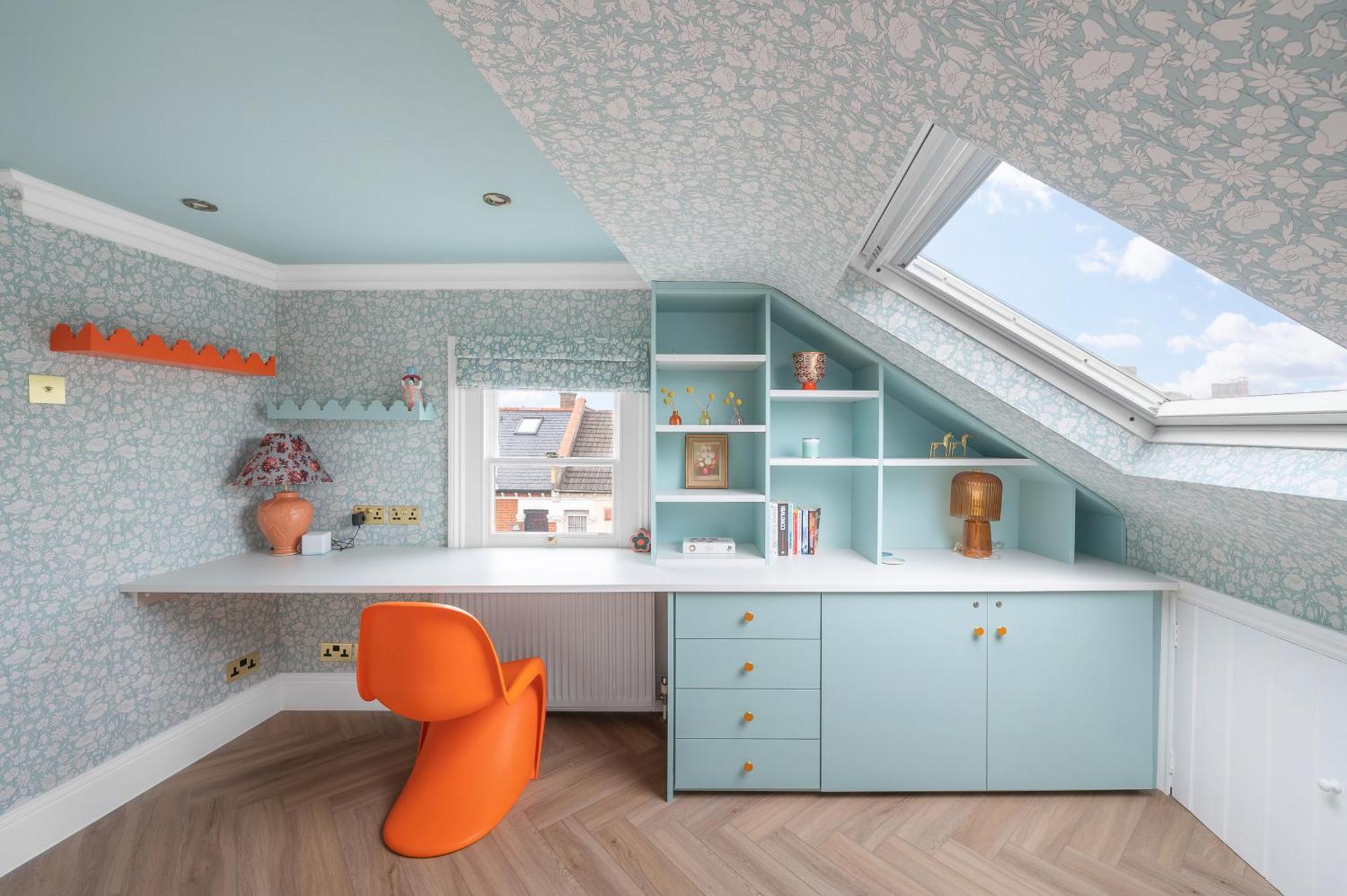 Blossom House New 3bed House In Barons Court Holiday home *