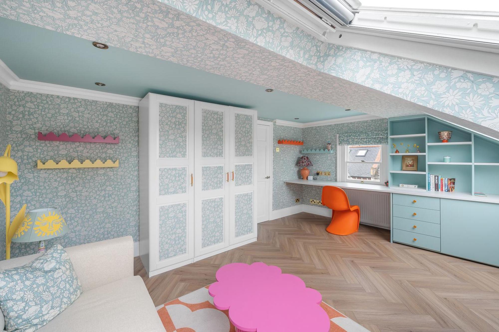 Blossom House New 3bed House In Barons Court